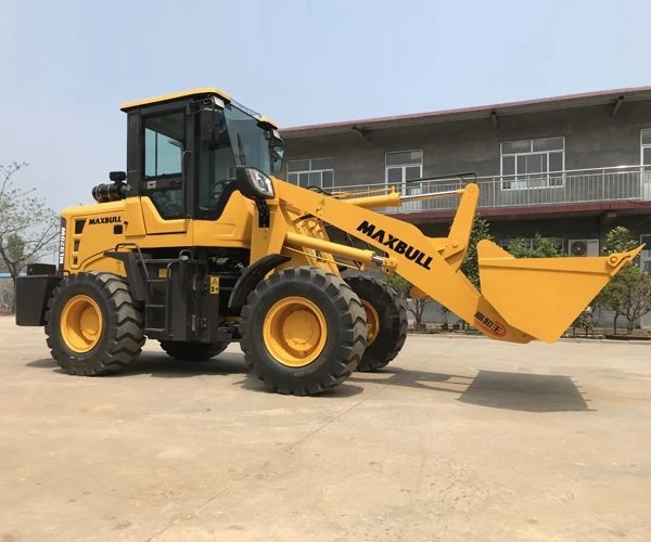 Incarcator tractor compact
