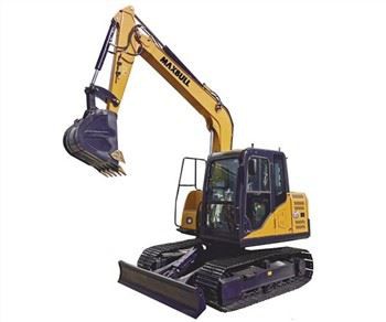 Excavator de dimensiuni mici
